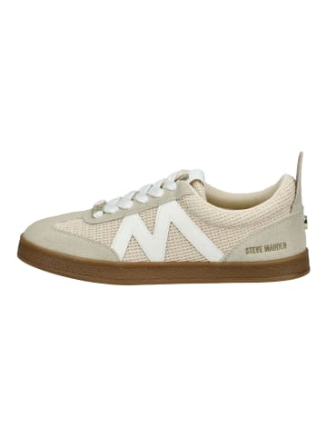 Steve Madden Sneaker in Natur