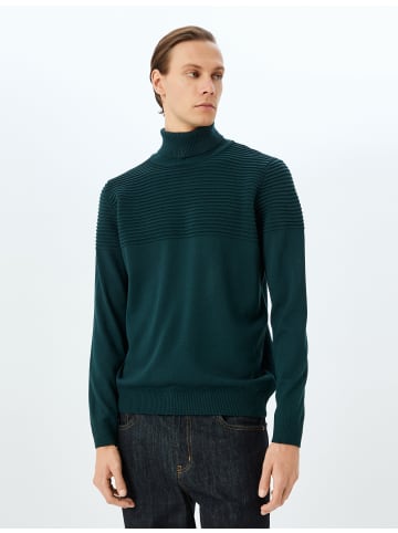 KOTON Sweater in Grün