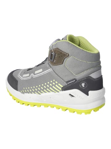 Ricosta Kindergarten Schnürstiefel Kaltfutter Halbschuh/Sneaker in grün