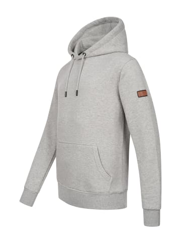 Rock Creek Kapuzenpullover in Grau