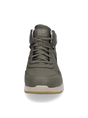 Skechers Slip-in Sneaker On-The-Go Stellar Ariana in Olivegrün