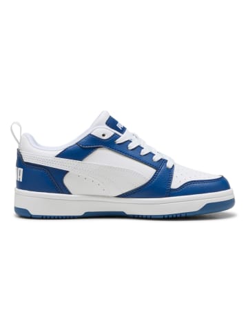 Puma Sneakers Low Rebound V6 LO JR in weiß