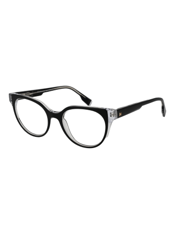 Ana Hickmann Frauen Optische Fassungen Rund Schwarz