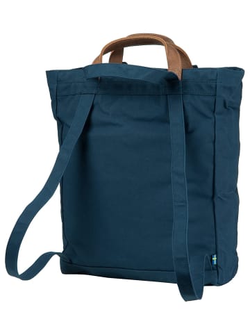 FJÄLLRÄVEN Rucksack Totepack No.1 in Navy