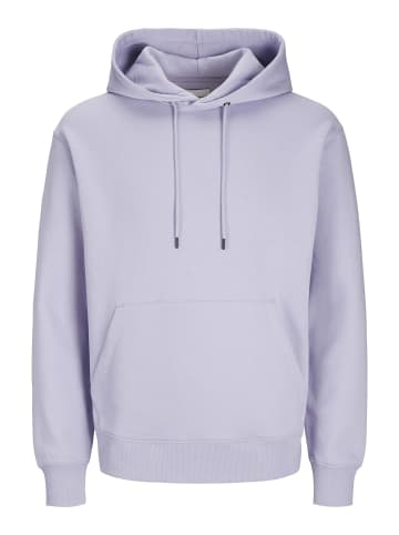 Jack & Jones Kapuzenpullover in Languid Lavender