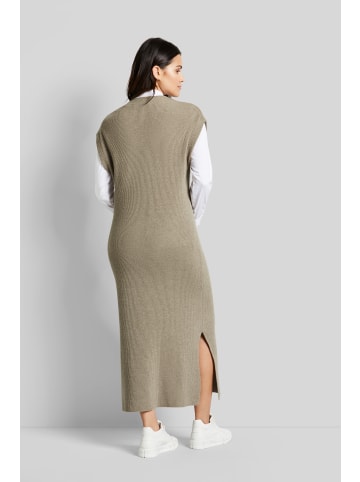 Bugatti Strickkleid in taupe