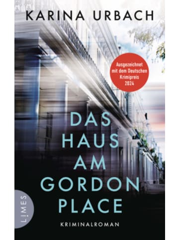 Limes Verlag Buch - Das Haus am Gordon Place