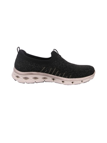 Skechers Sportschuh Glide Step in Schwarz