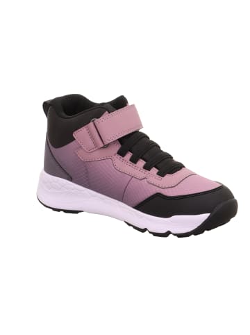 superfit Sneaker High FREE RIDE in Lila/Schwarz