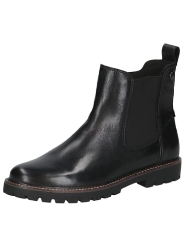 Caprice Chelsea Boot in BLACK NAPPA