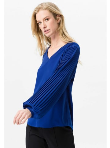 UTA RAASCH Bluse Blouse in ROYALBLAU