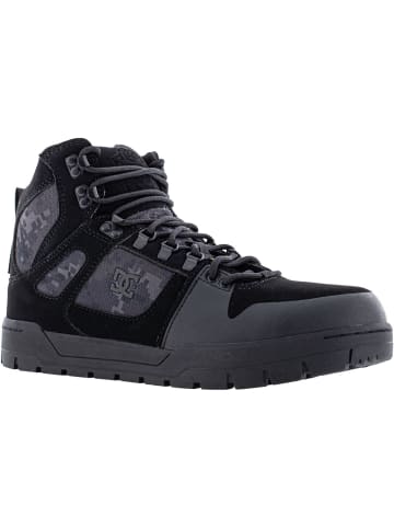 DC Sicherheitsschuhe Pure Safety in schwarz/grau