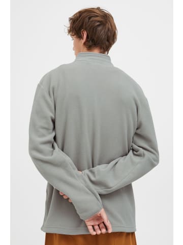 North Bend Fleecejacke NBCocas M in Grau
