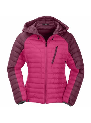 Maul Sport Steppjacke Annaberg in Lila