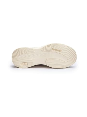 LLOYD Sneaker Low in Weiß