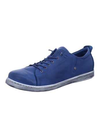 Andrea Conti Damen- Schnürschuhe  in Blau