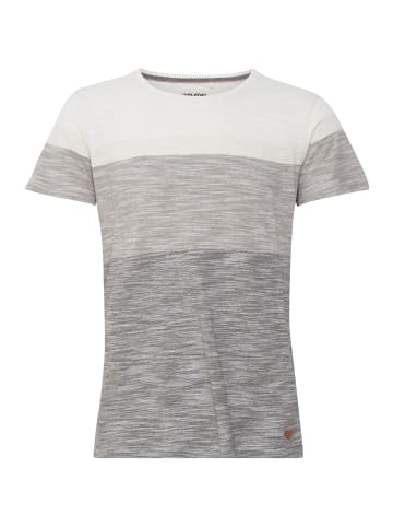 BLEND T-Shirt in weiß