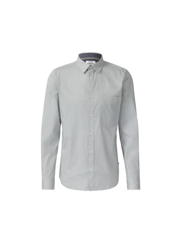 S.OLIVER RED LABEL Langarmhemd in Weiß