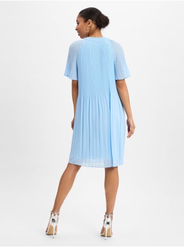 comma Kleid in hellblau - 0002