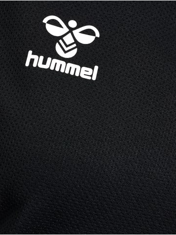 Hummel Hummel Halbreißverschluss Sweatshirt Hmlauthentic Damen in BLACK