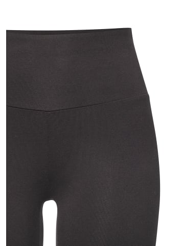 LASCANA ACTIVE Jazzpants in schwarz