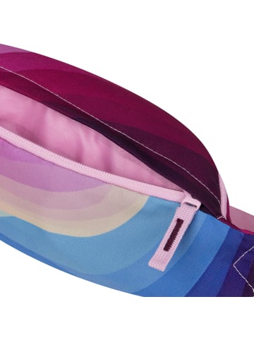 BAAGL Bauchtasche Snap in Violett Lyra