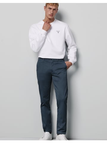 Meyer Chinohose M5 Chino in blau