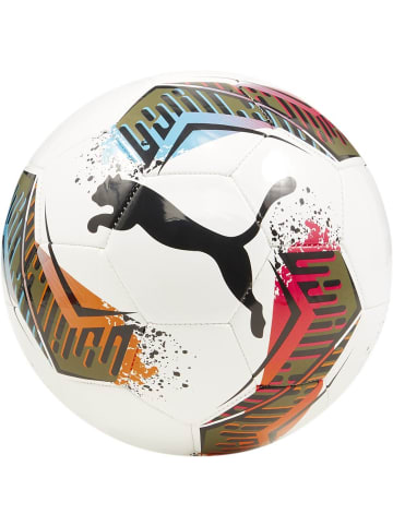 Puma Fußball "Futsal 3 MS" in Weiß