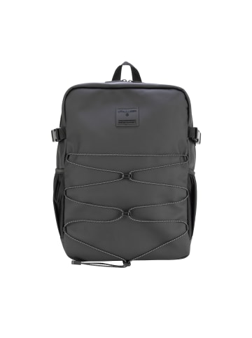 Strellson Rucksack 'Blackpool Jay in Schwarz 30,00 x 42,00 x 16,00 cm'