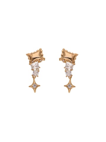gaya Women Earrings in Gold