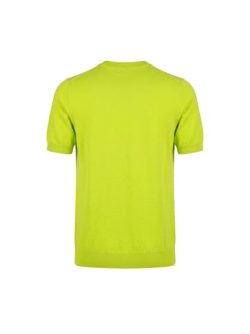 Grün Baumwolle Herren Pullover