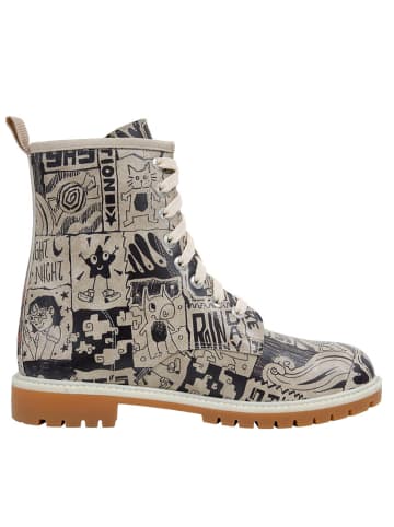 Dogo Boots Star Girl in Beige