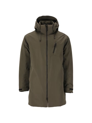 Whistler Funktionsjacken Bellway in Dunkelgrau0317