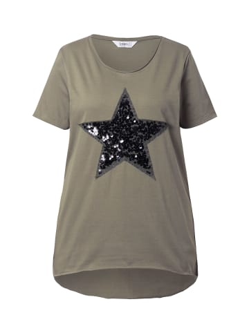 Angel of Style Shirt in schilfgrün