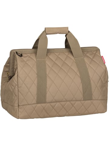 Reisenthel Weekender allrounder L special edition in Rhombus Olive