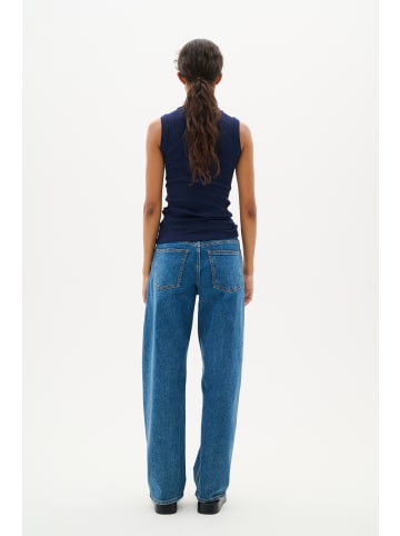 InWear Jerseytop DagnaIW Tight fit in Stormy Navy