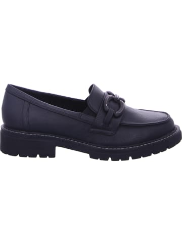 Soft Line Slipper in schwarz