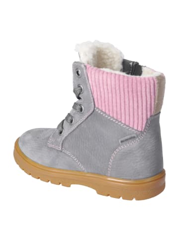 Ricosta Grundschule Stiefel in grau