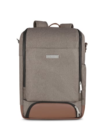 ABC-Design ABC Rucksack Tour Pure Edition - Farbe: Nature