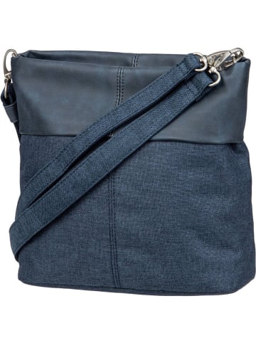 Zwei Beuteltasche Olli OT8 in Navy