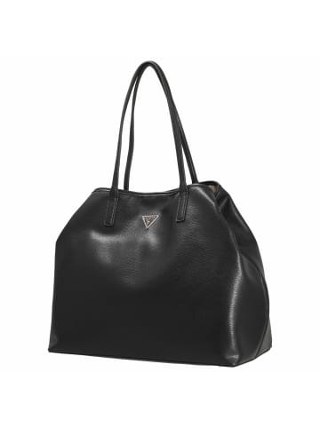 Guess Eco Vittoria - Shopper L mit herausnehmbarer Pouch 40 cm (black) in schwarz