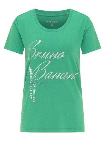 Bruno Banani T-Shirt WASHINGTON in Grün