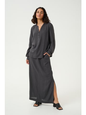 Kaffe Rock KAmilia Regular fit in Black Oyster