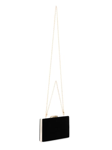 IDONY Women Clutch in Black