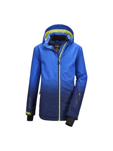 Killtec Outdoorjacke Lynge in Royal Blau