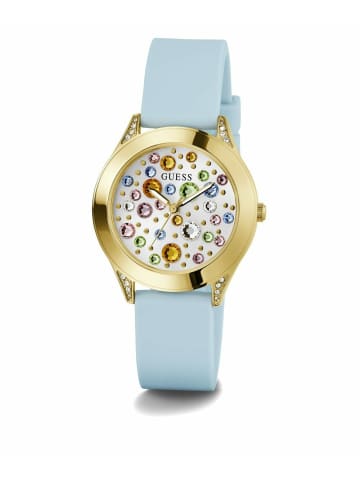 Guess Analoguhr für Damen in gold