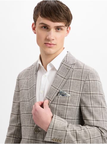 Nils Sundström Sakko in hellgrau