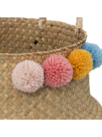 Atmosphera Créateur d'intérieur Spielzeugkorb in beige