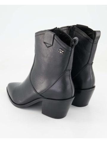 Lazamani Klassische Stiefeletten in Schwarz