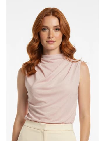 NO MATTER WHAT Blouse in Rosa